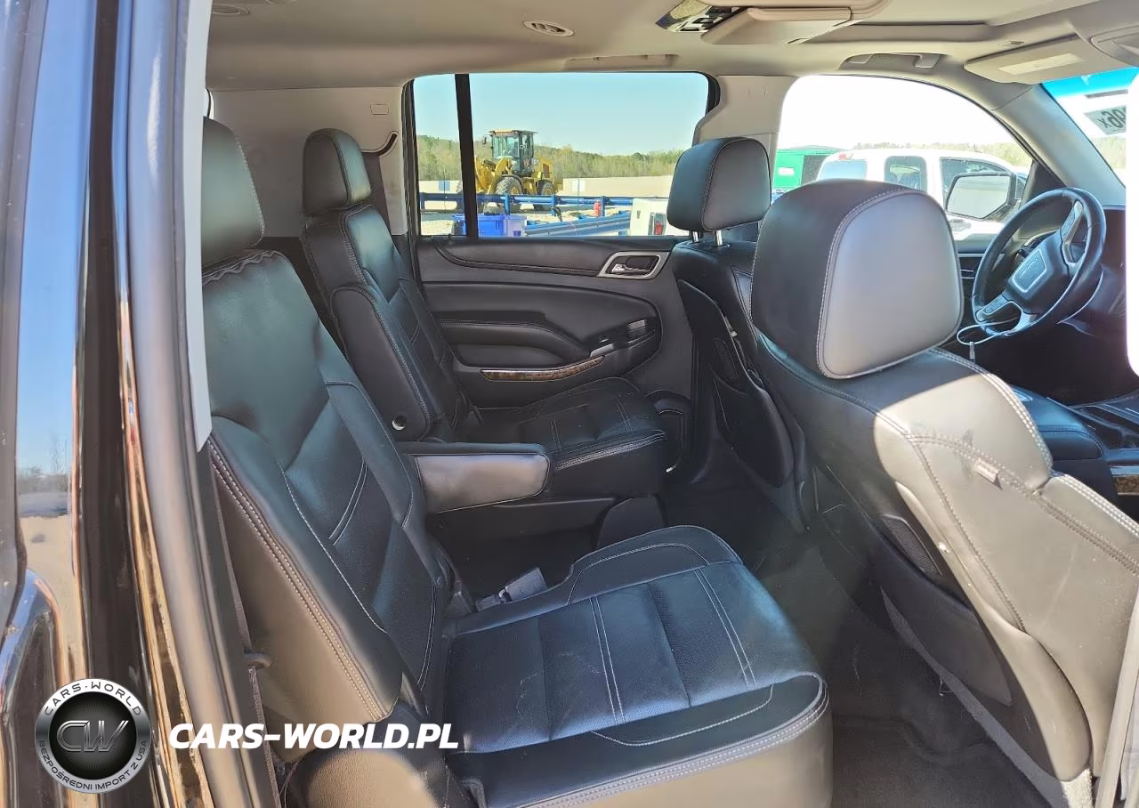 2015 GMC Yukon Xl Denali VIN:1GKS1JKJ2FR668862 - 11