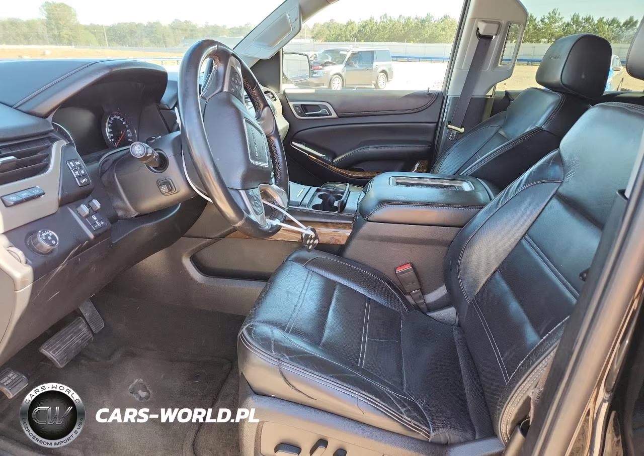 2015 GMC Yukon Xl Denali VIN:1GKS1JKJ2FR668862 - 7