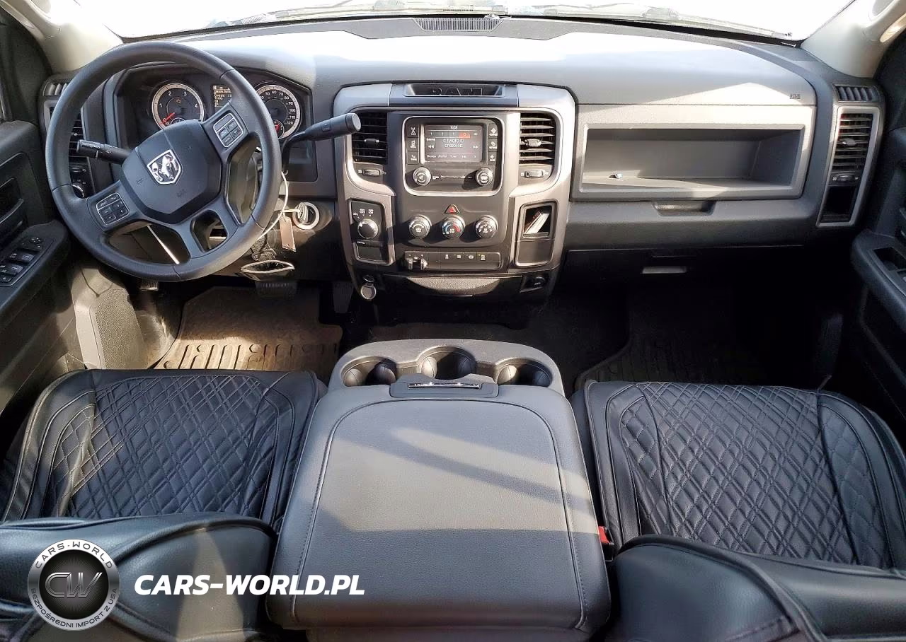 2018 Ram 3500 St VIN:3C63R3CL4JG360936 - 8