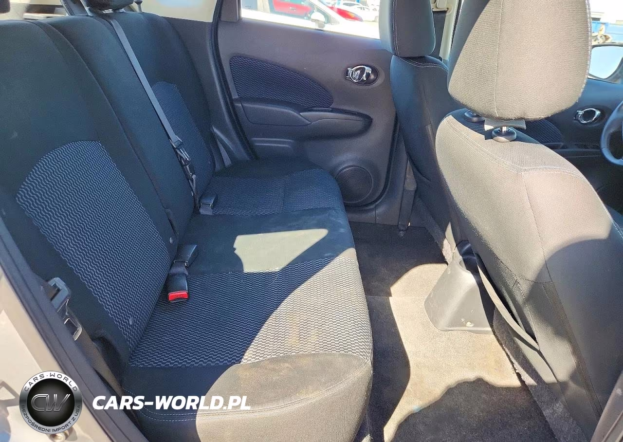 2015 Nissan Versa Note Sv VIN:3N1CE2CP4FL381448 - 10