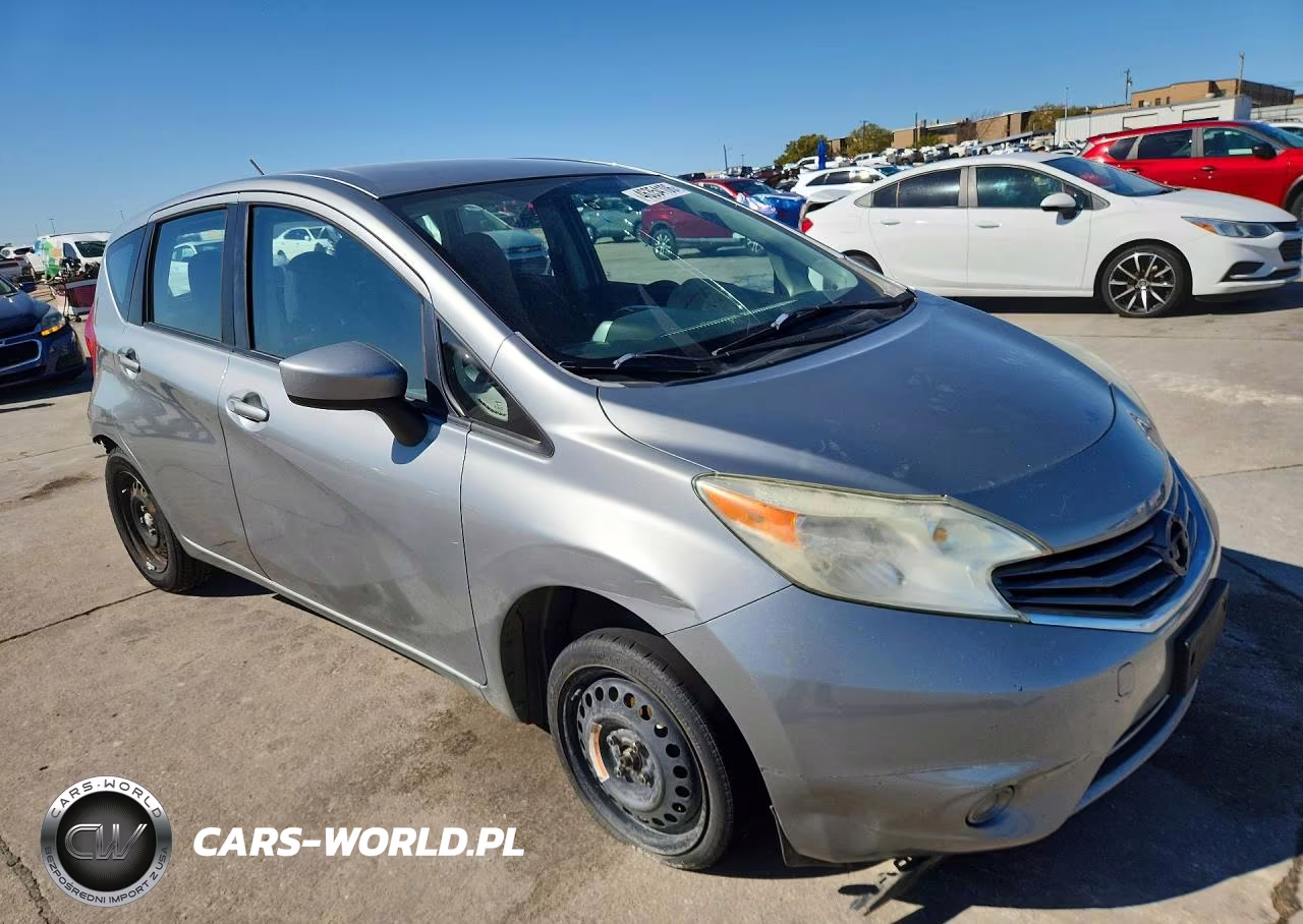 2015 Nissan Versa Note Sv VIN:3N1CE2CP4FL381448 - 4