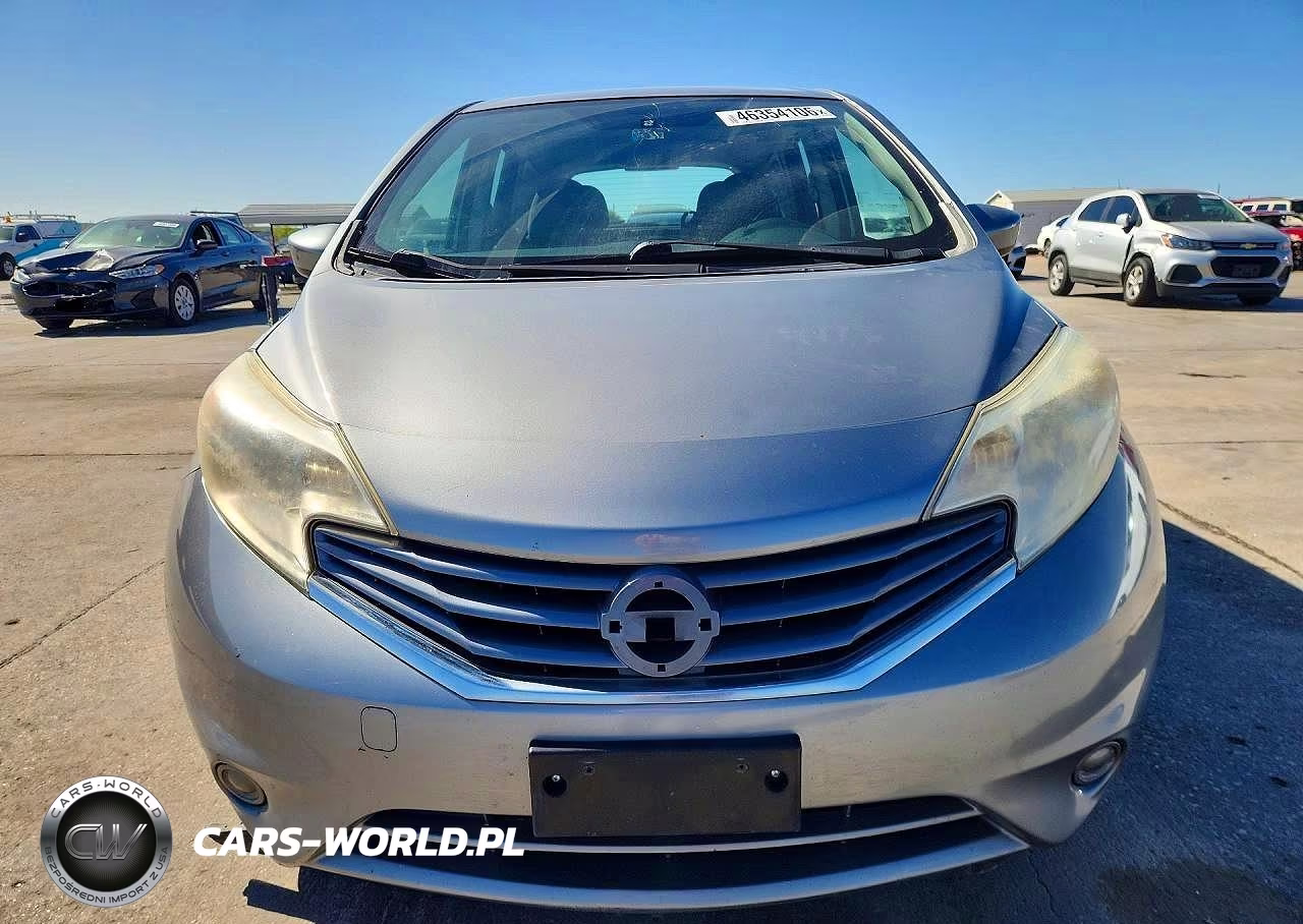 2015 Nissan Versa Note Sv VIN:3N1CE2CP4FL381448 - 5