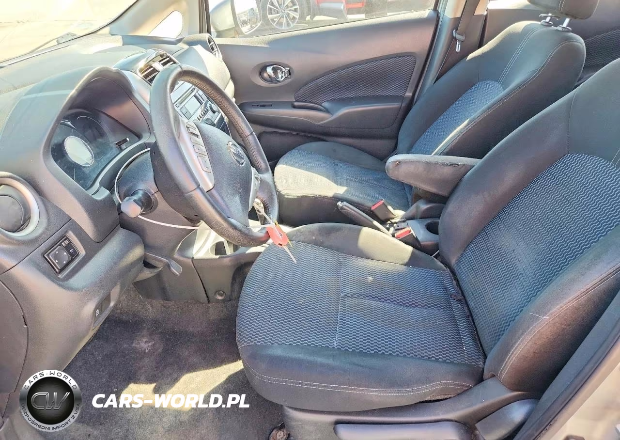 2015 Nissan Versa Note Sv VIN:3N1CE2CP4FL381448 - 7