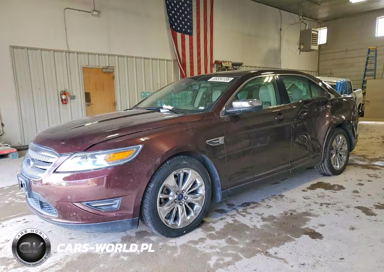 2010 Ford Taurus Limited