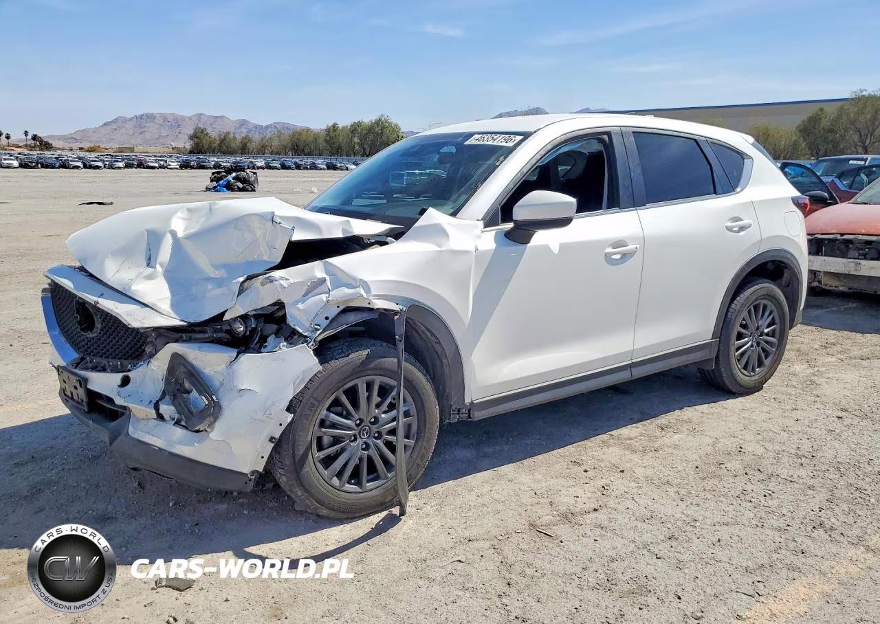 2020 Mazda Cx-5 Sport