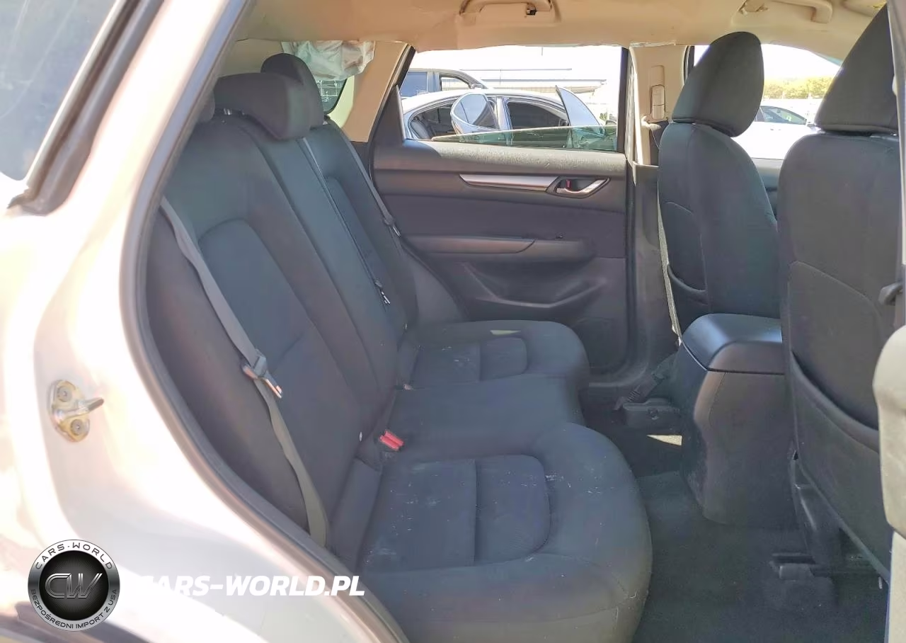 2020 Mazda Cx-5 Sport VIN:JM3KFABM3L0800560 - 11