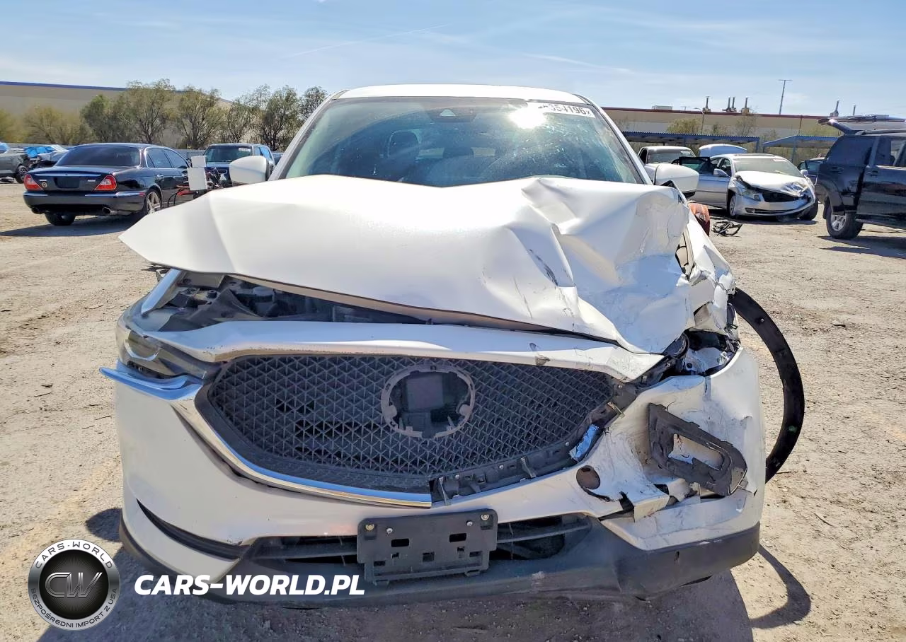 2020 Mazda Cx-5 Sport VIN:JM3KFABM3L0800560 - 5