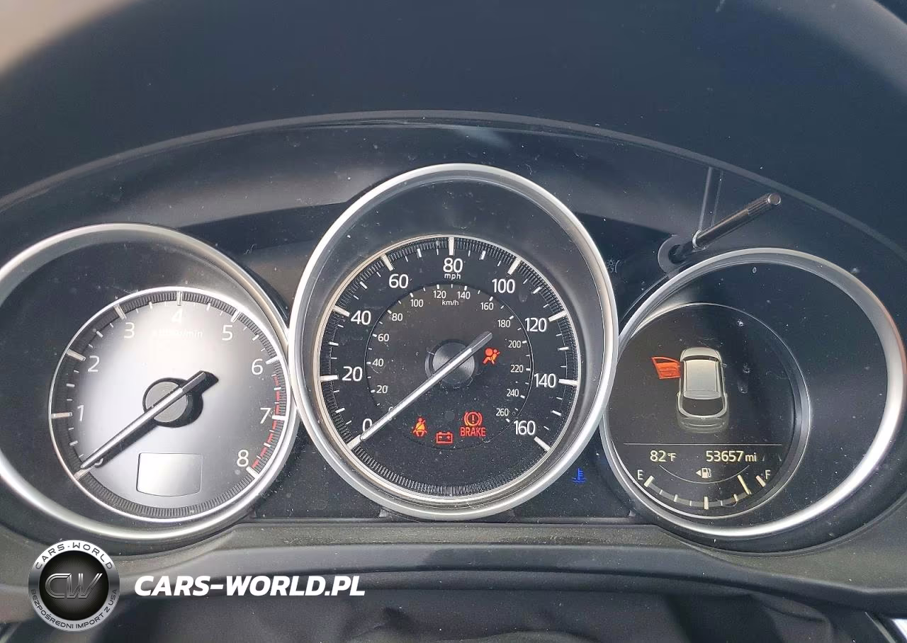 2020 Mazda Cx-5 Sport VIN:JM3KFABM3L0800560 - 9