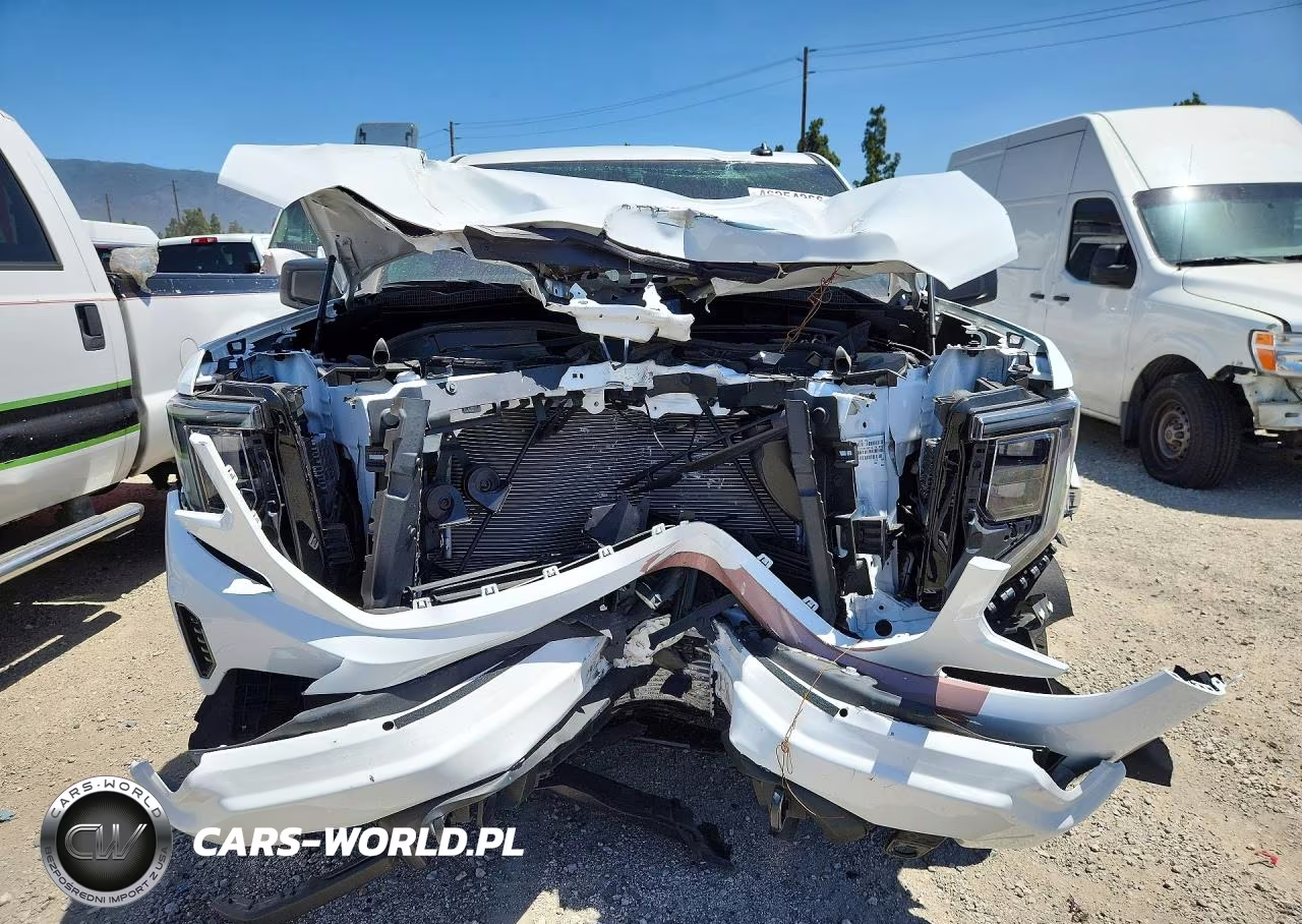 2025 GMC Sierra K1500 VIN:1GTRUAEK5SZ207879 - 5