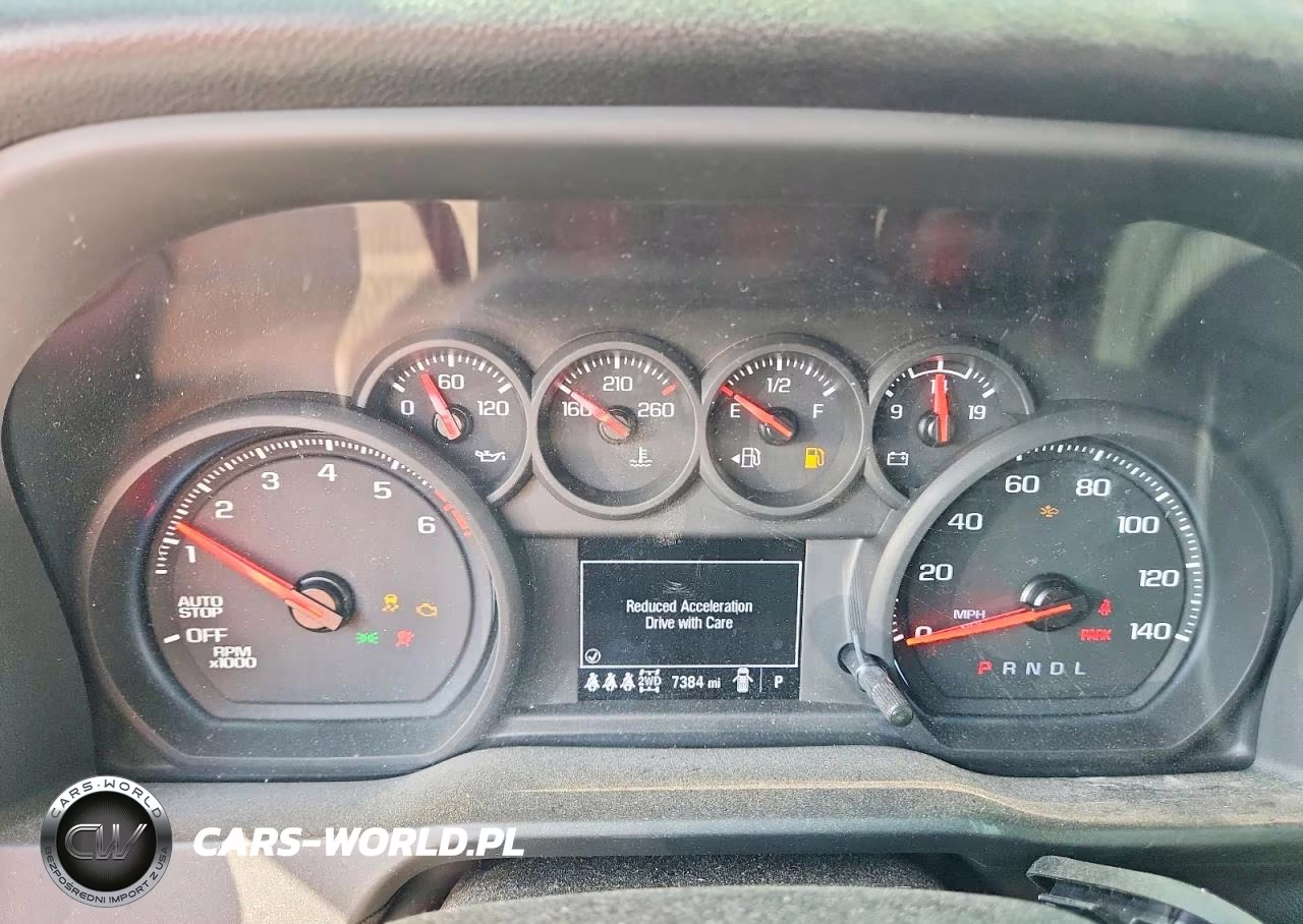 2025 GMC Sierra K1500 VIN:1GTRUAEK5SZ207879 - 9