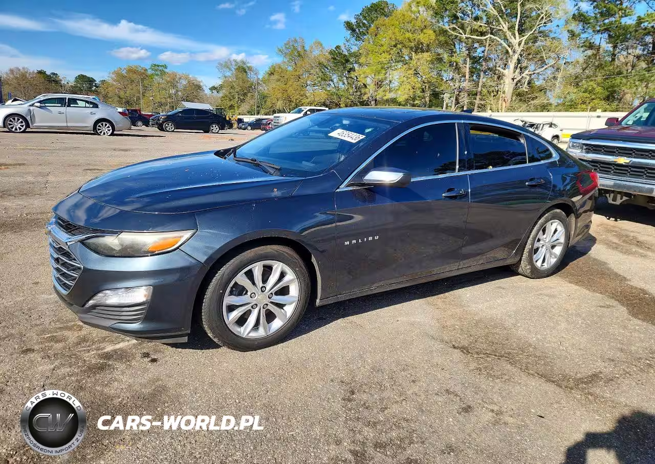 2020 Chevrolet Malibu Lt