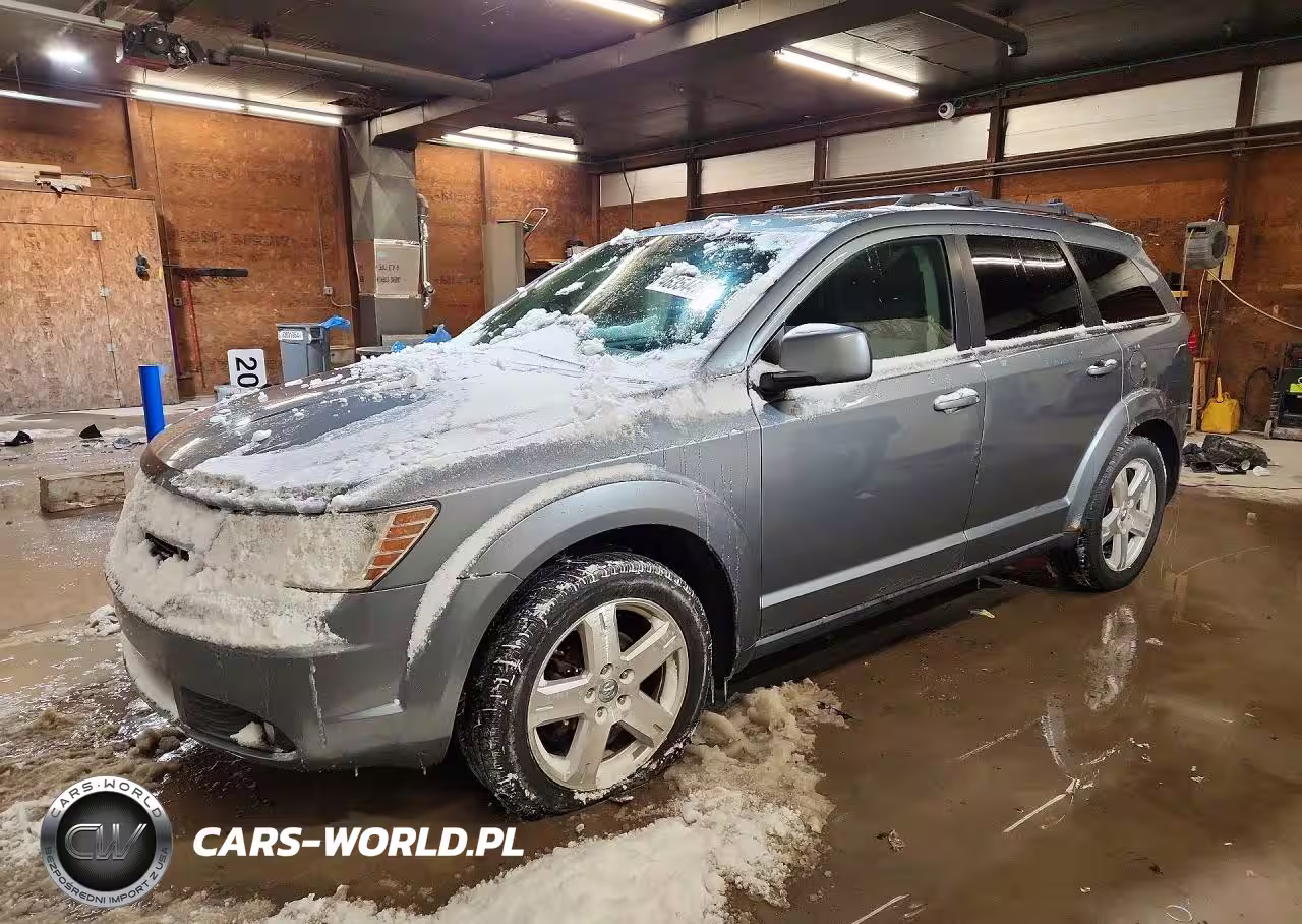 2009 Dodge Journey Sxt