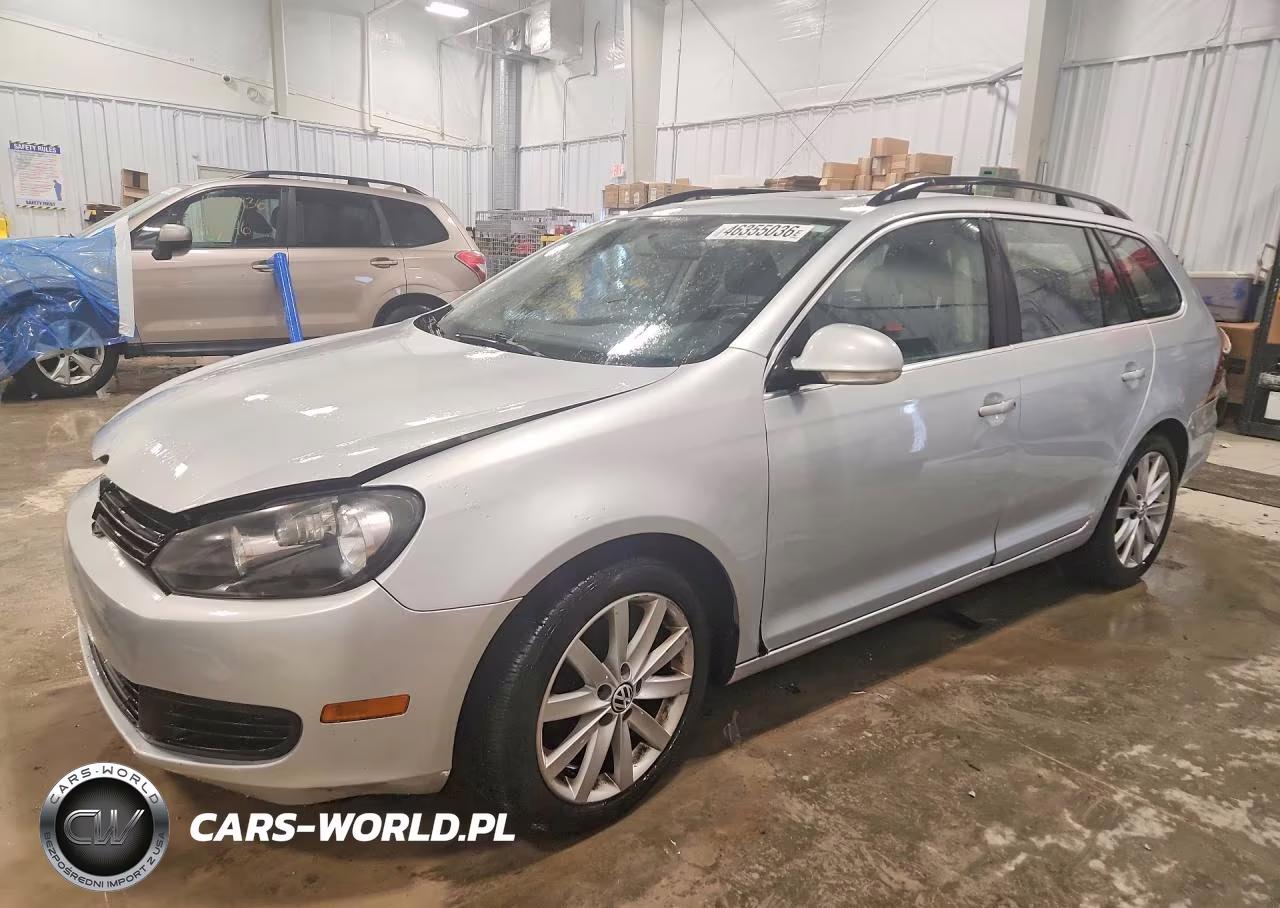 2013 Volkswagen Jetta Tdi