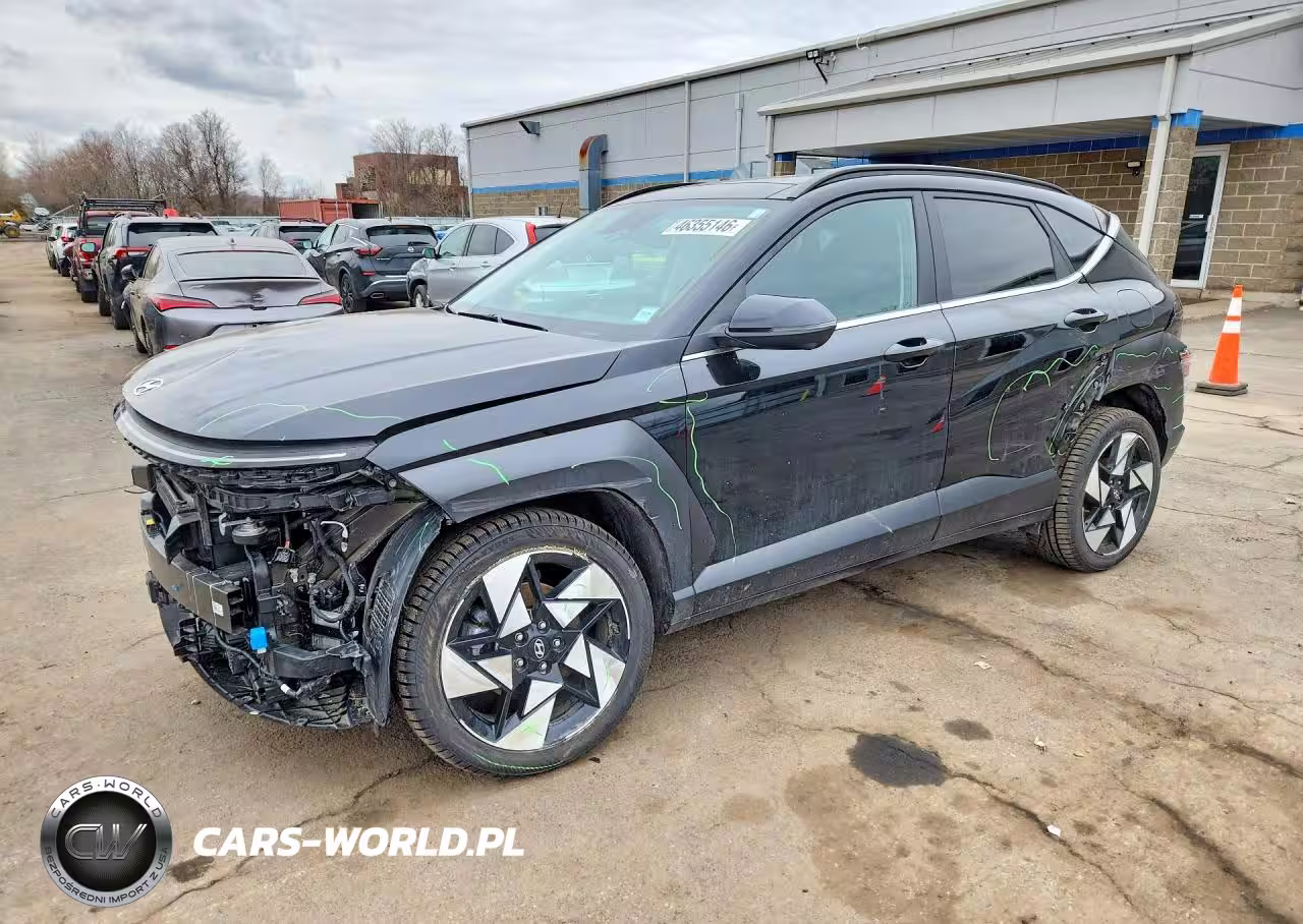2024 Hyundai Kona Limited