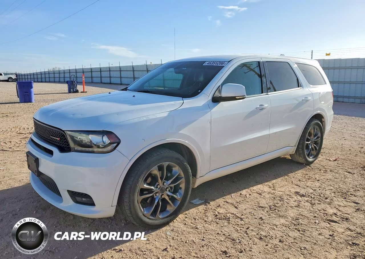 2020 Dodge Durango Gt