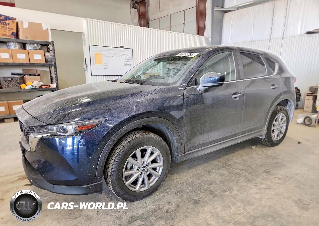 2023 Mazda Cx-5 Preferred