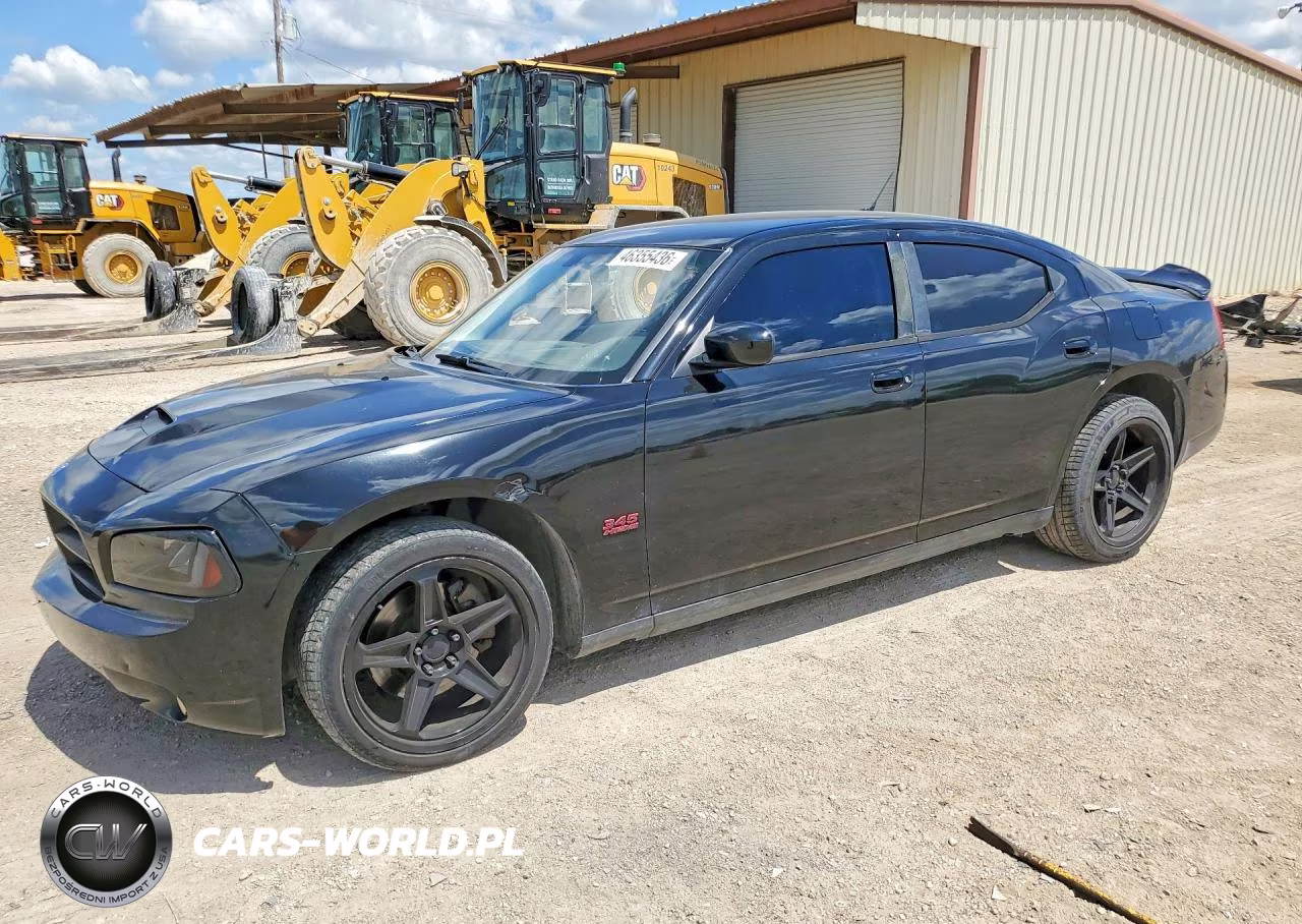 2008 Dodge Charger R