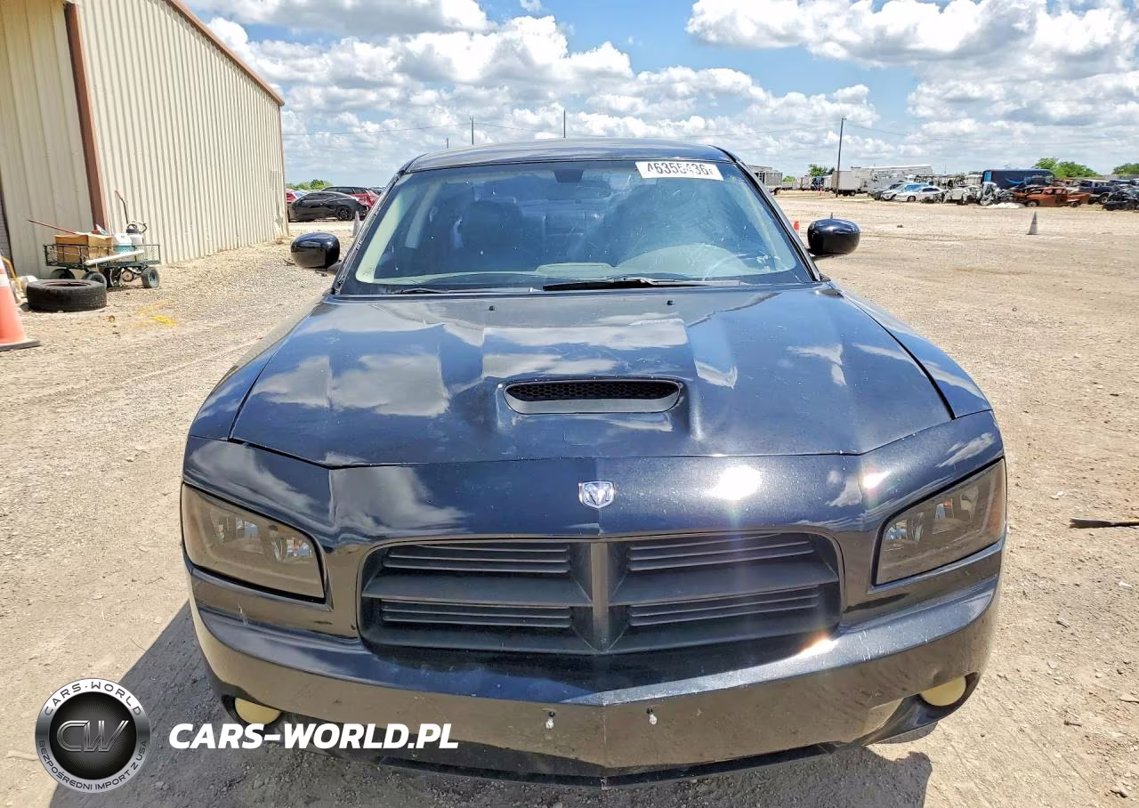 2008 Dodge Charger R VIN:2B3KA53H78H159482 - 5
