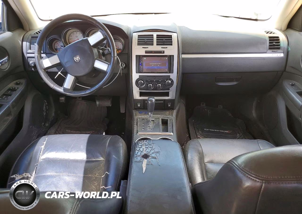 2008 Dodge Charger R VIN:2B3KA53H78H159482 - 8