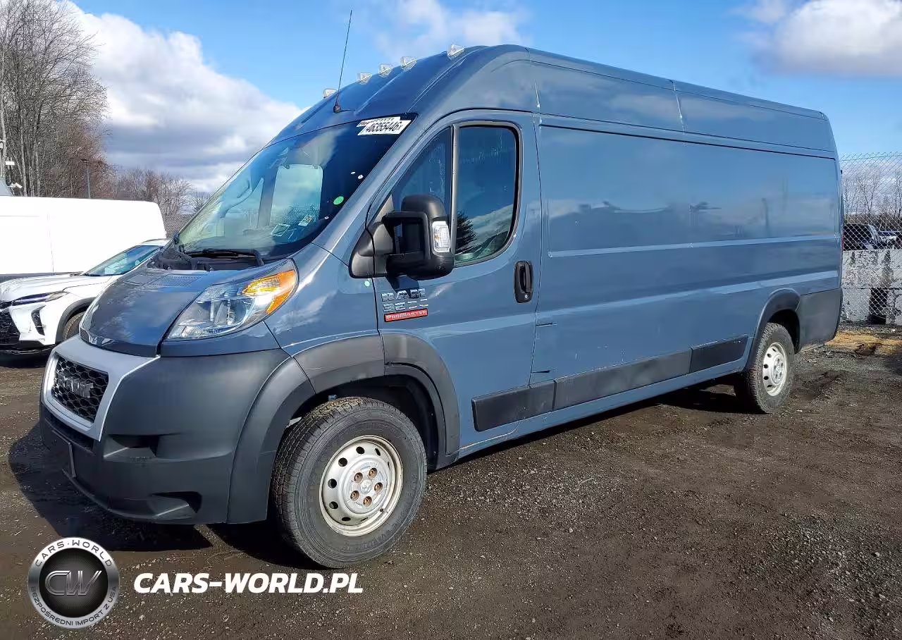 2019 Ram Promaster 3500 3500 High