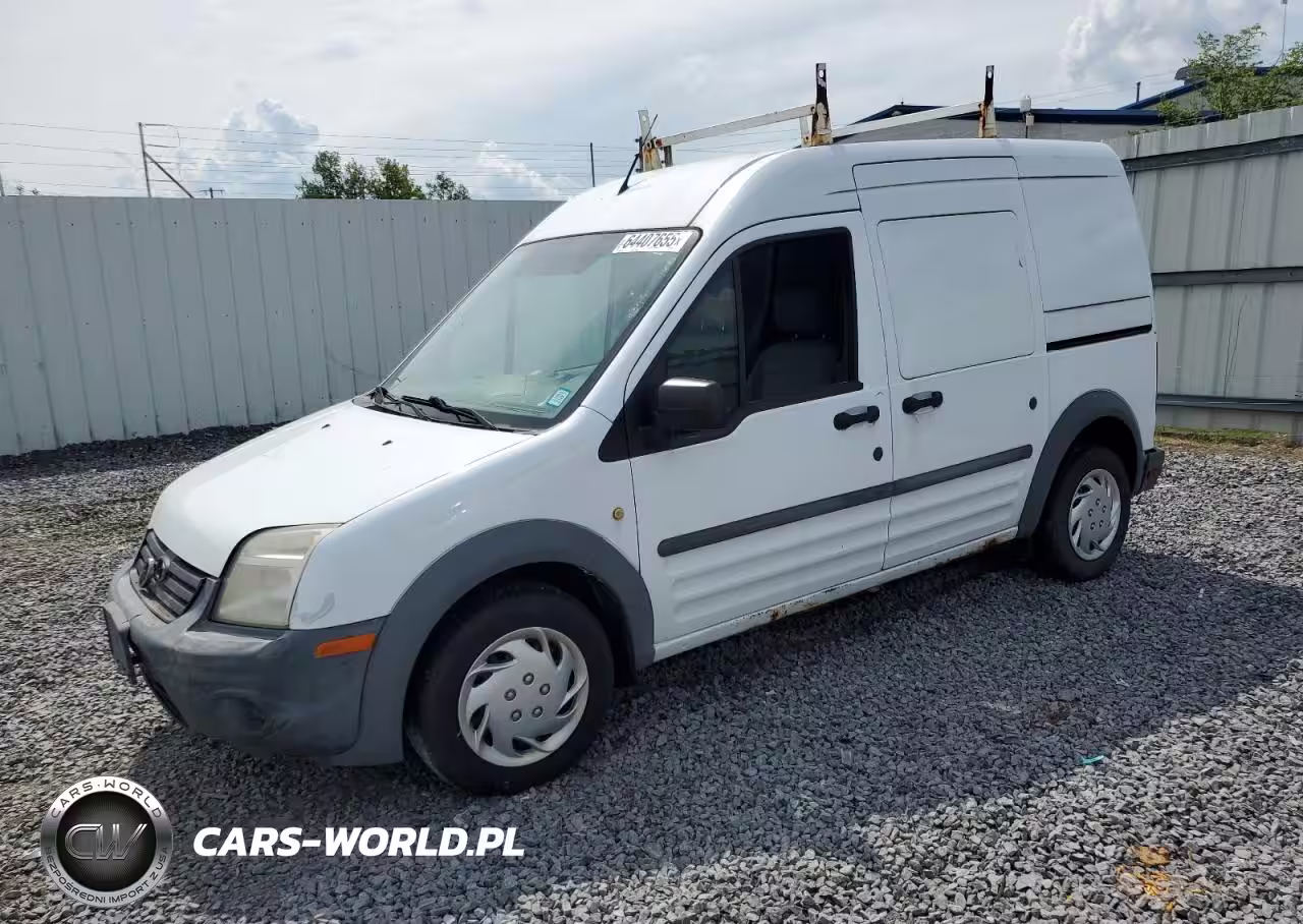 2011 Ford Transit Connect Xl