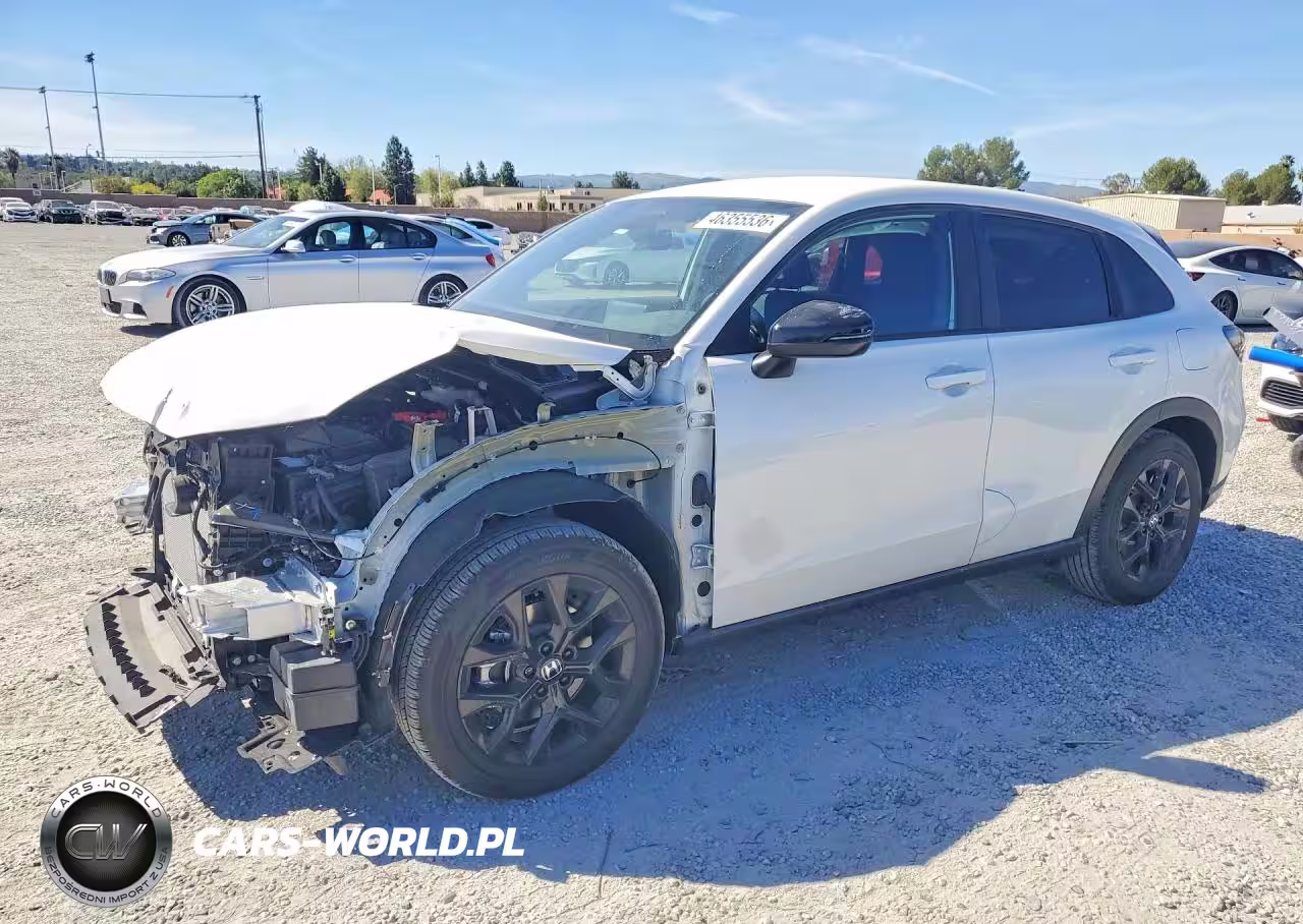 2025 Honda Hr-V Sport