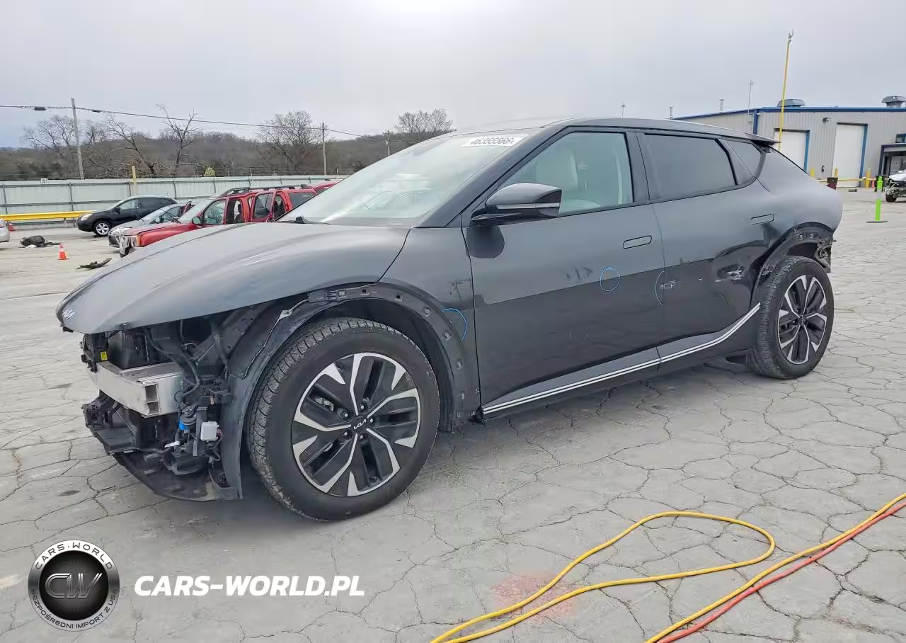 2022 Kia Ev6 Wind
