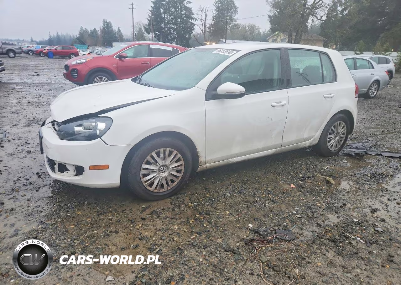 2013 Volkswagen Golf