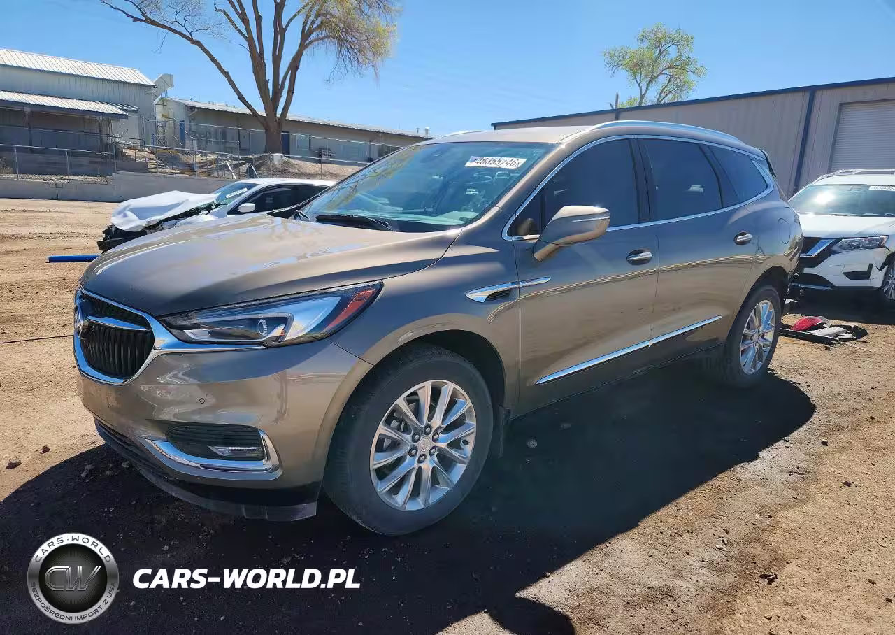 2020 Buick Enclave Premium