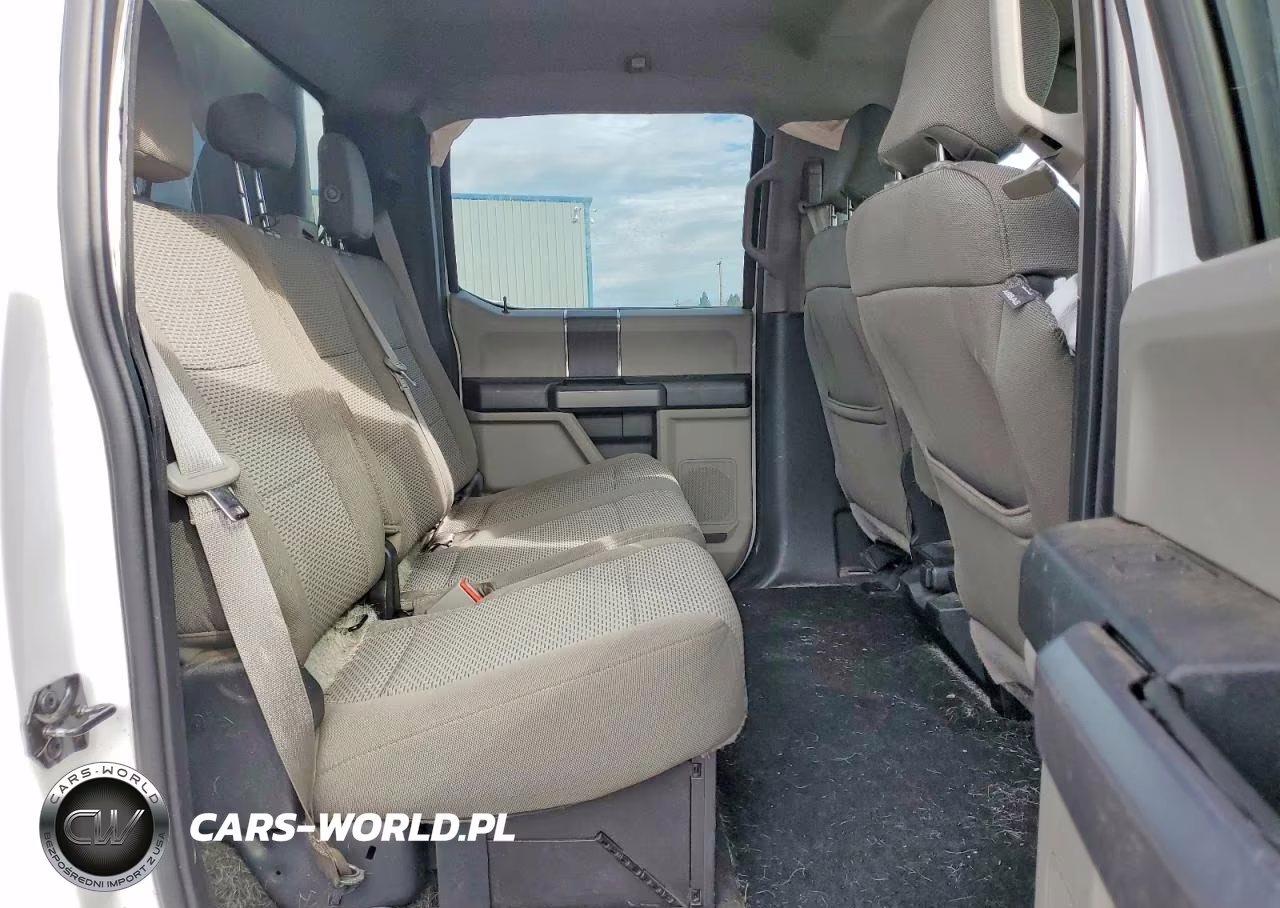 2018 Ford F350 Super Duty VIN:1FT8W3BT2JEC72421 - 11