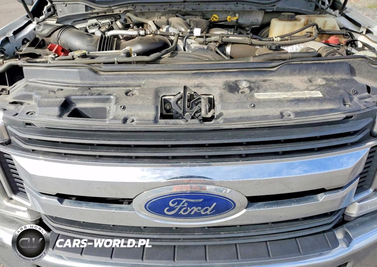 2018 Ford F350 Super Duty VIN:1FT8W3BT2JEC72421 - 12