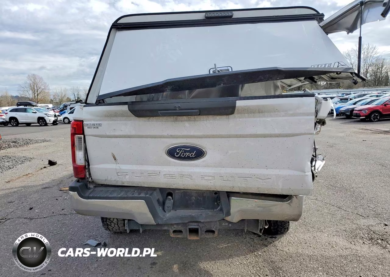 2018 Ford F350 Super Duty VIN:1FT8W3BT2JEC72421 - 6