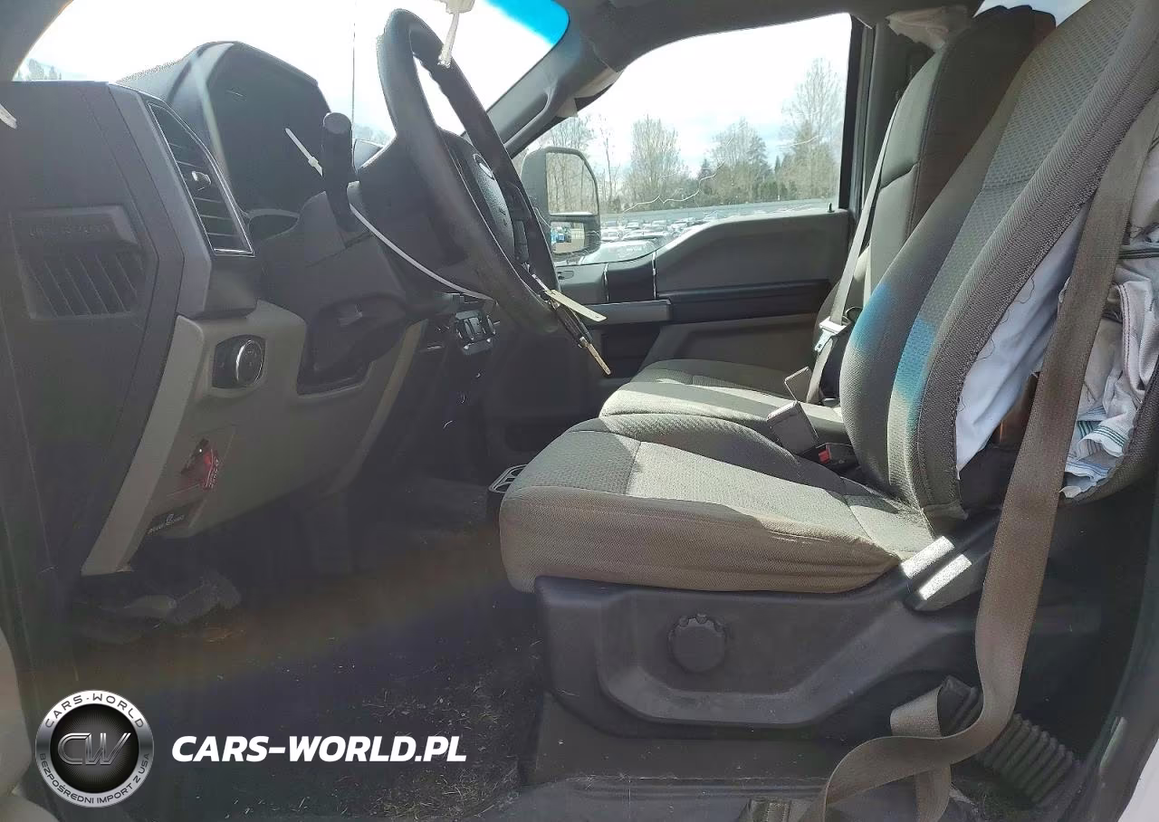 2018 Ford F350 Super Duty VIN:1FT8W3BT2JEC72421 - 7