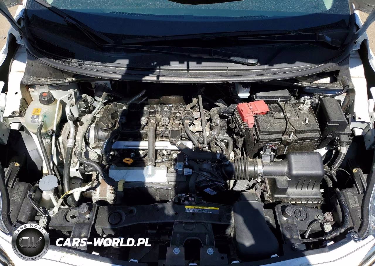 2020 Nissan Versa S VIN:3N1CN8DV3LL881564 - 11