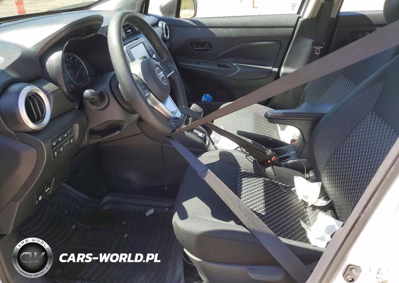 2020 Nissan Versa S VIN:3N1CN8DV3LL881564 - 7