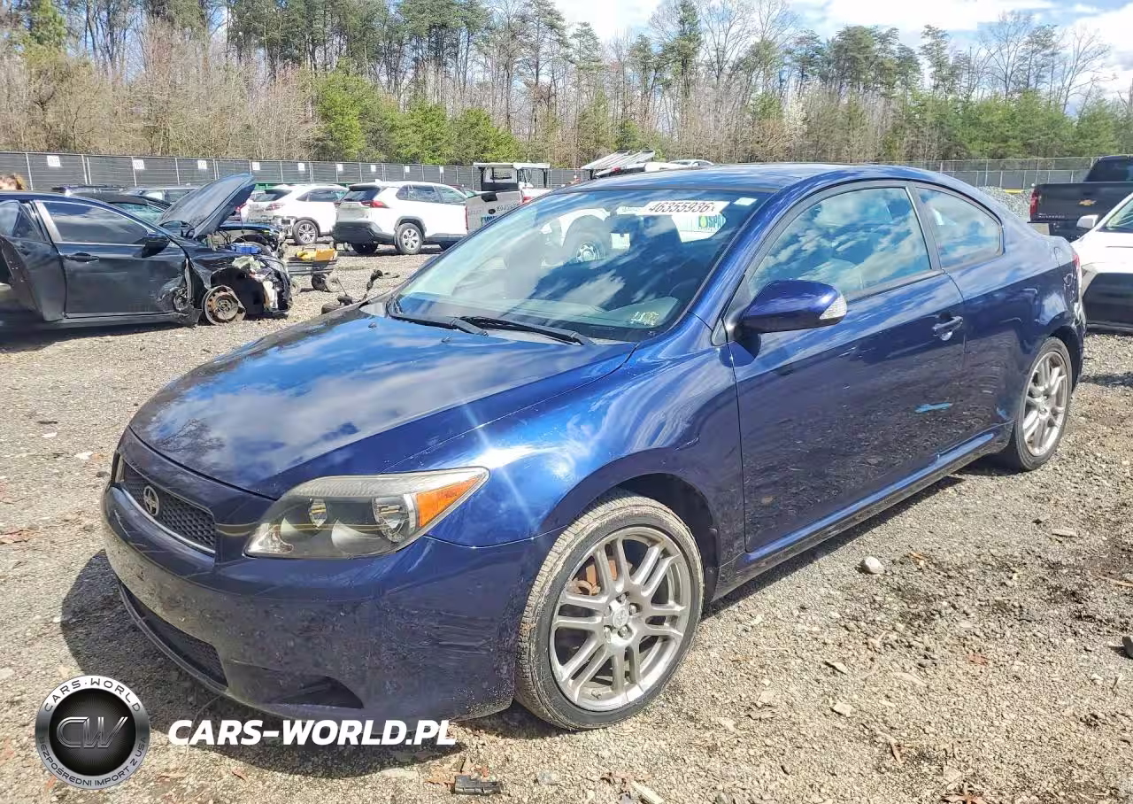 2007 Scion Tc Base