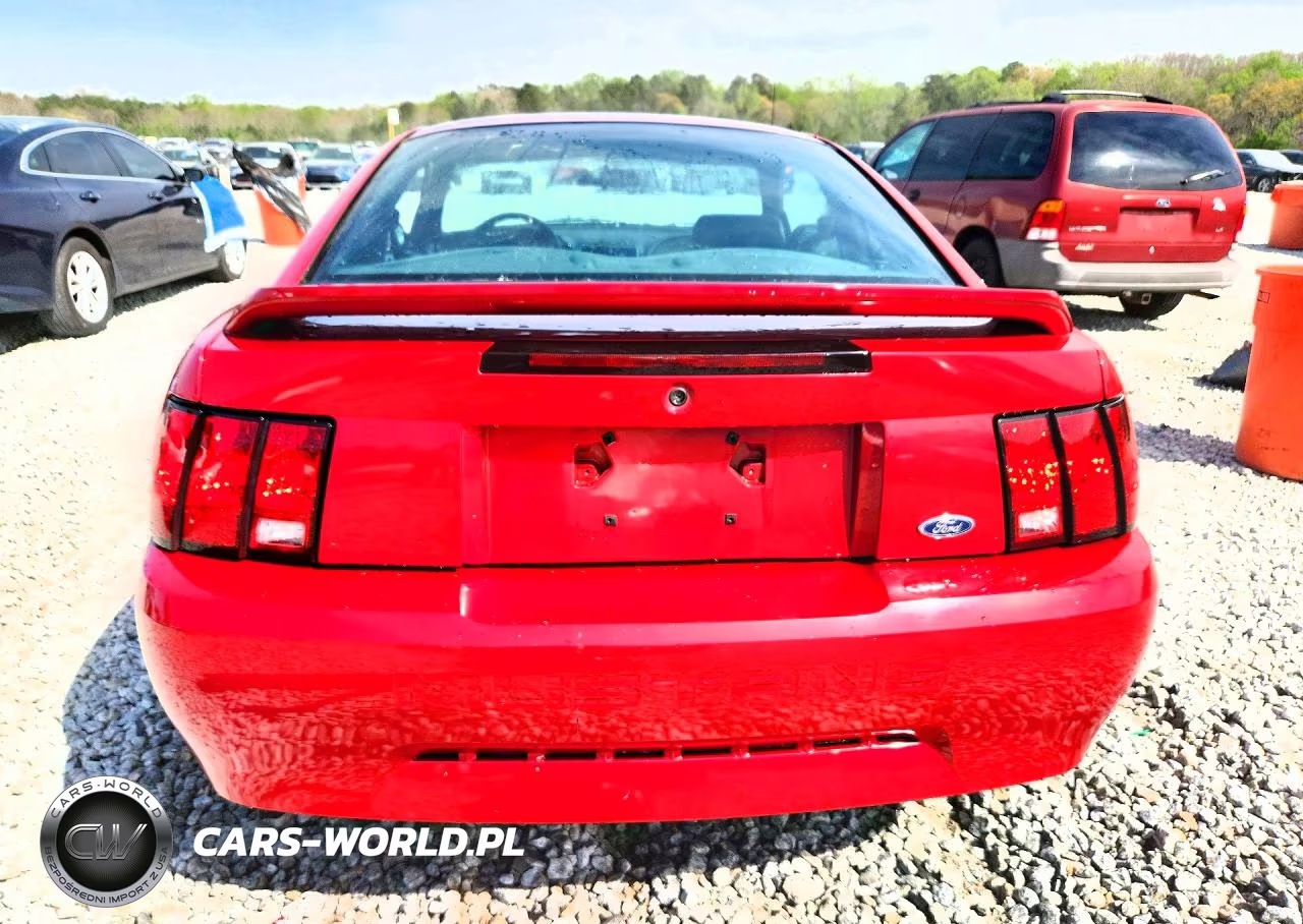 2000 Ford Mustang VIN:1FAFP4040YF288620 - 6