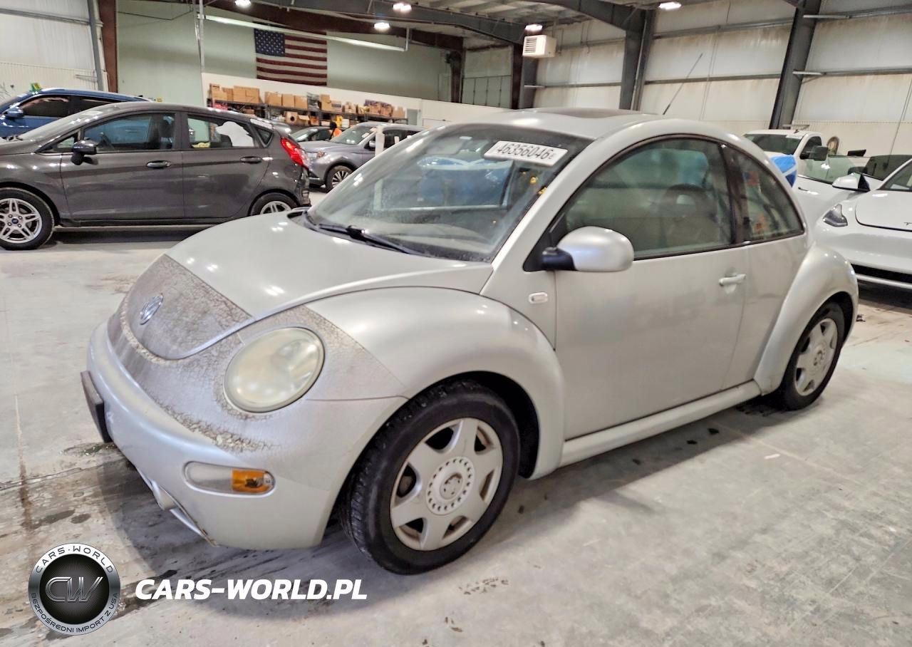 2001 Volk New Beetle