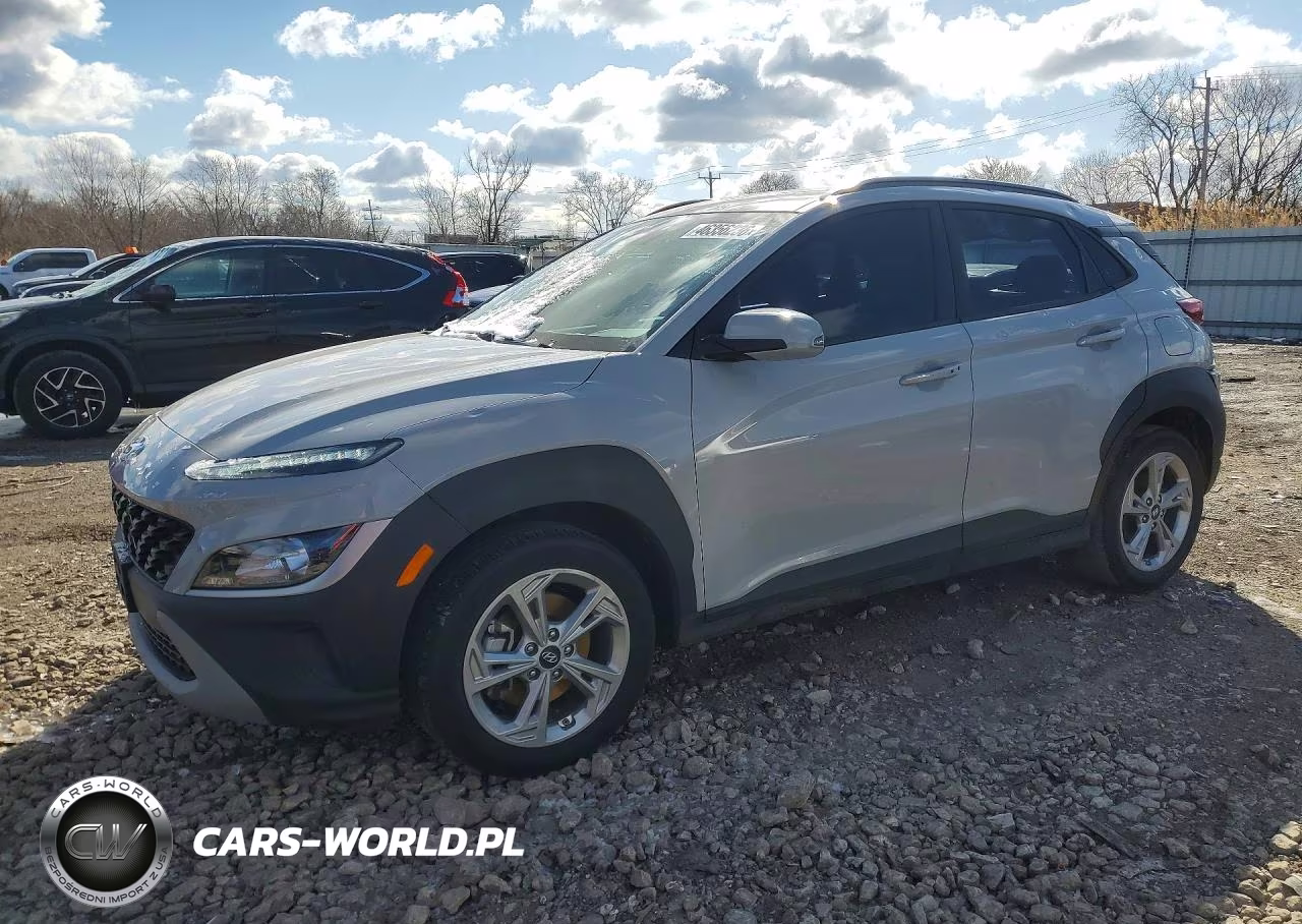 2023 Hyundai Kona Sel