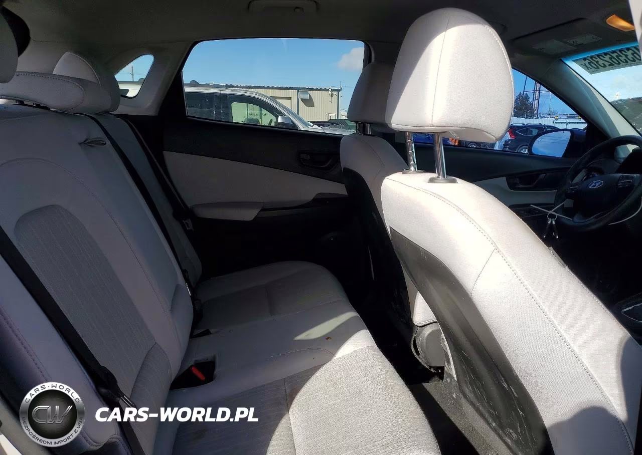 2023 Hyundai Kona Sel VIN:KM8K6CAB4PU061391 - 11