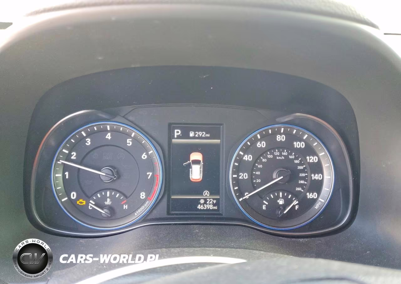 2023 Hyundai Kona Sel VIN:KM8K6CAB4PU061391 - 9