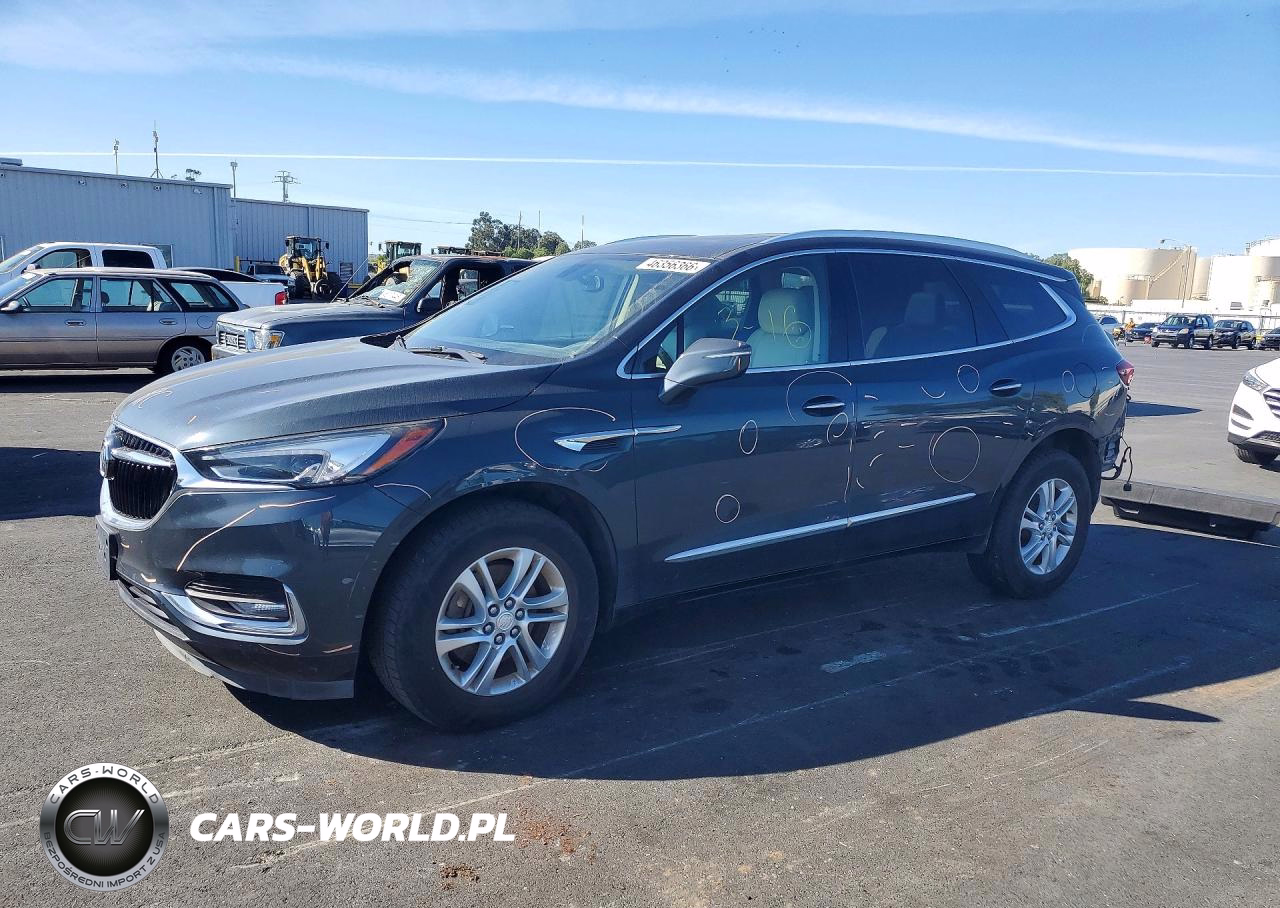 2018 Buick Enclave Essence