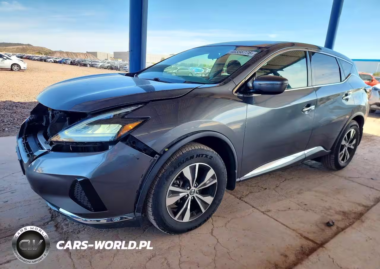 2019 Nissan Murano S