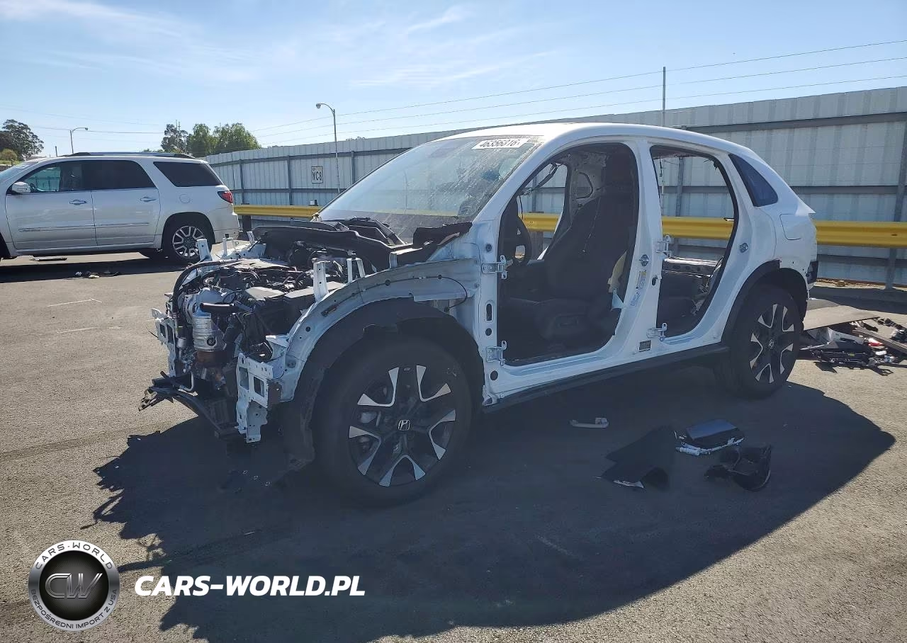 2026 Honda Hr-V Exl