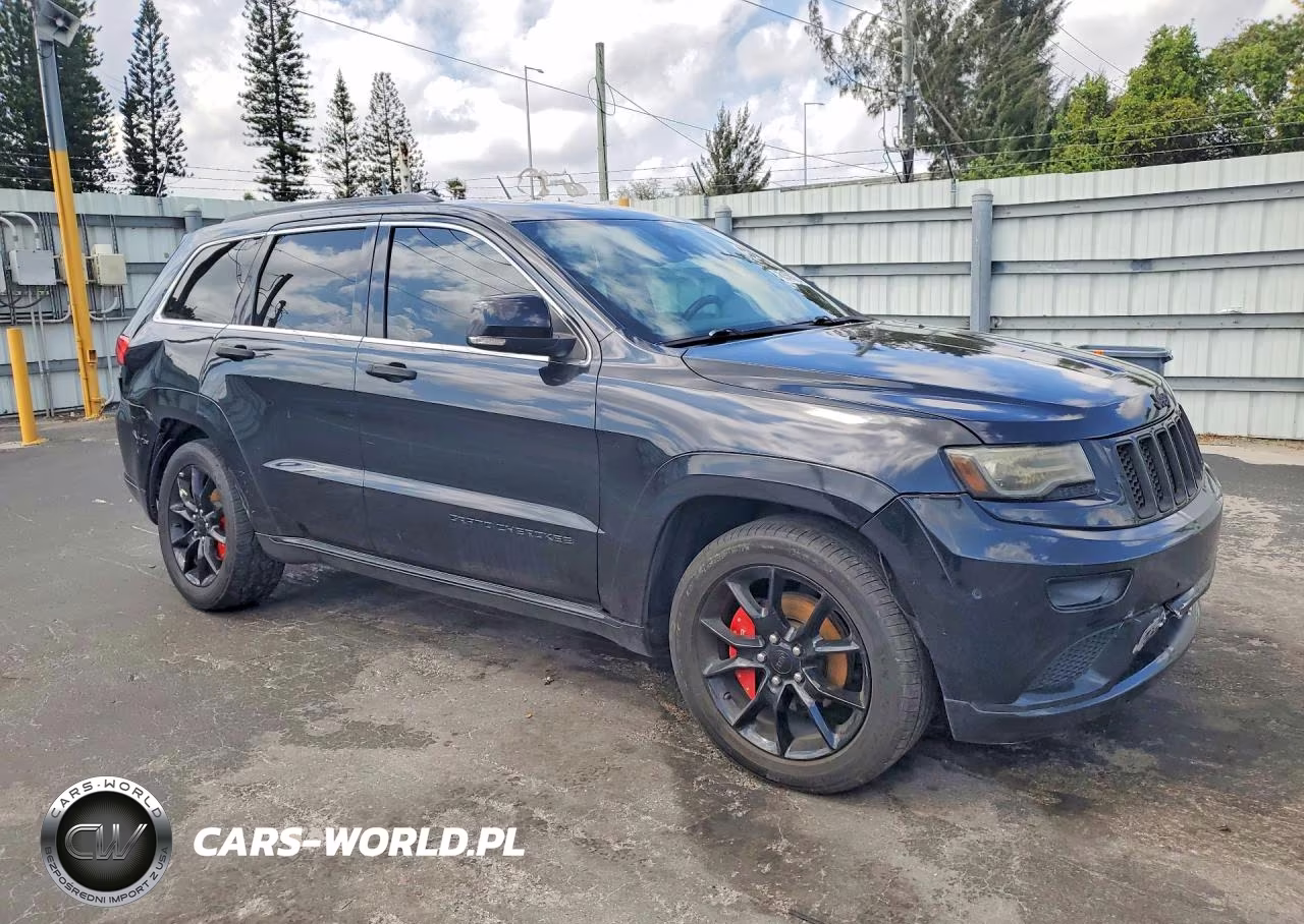 2014 Jeep Grand Cherokee Summit VIN:1C4RJEJG0EC433708 - 4