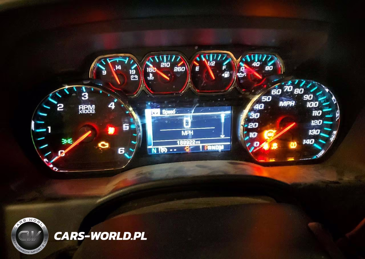 2015 Chevrolet Silverado K1500 Lt VIN:3GCUKREC8FG487567 - 9