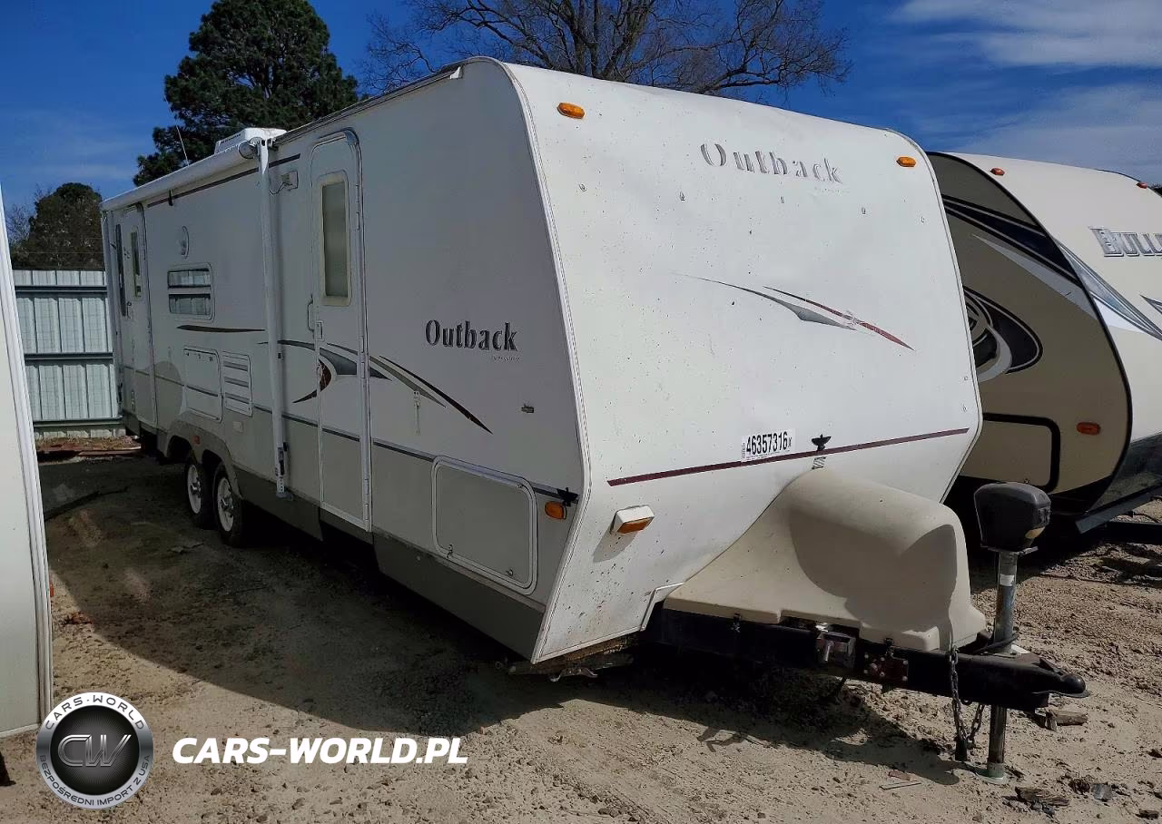 2007 Keystone Outback Camper