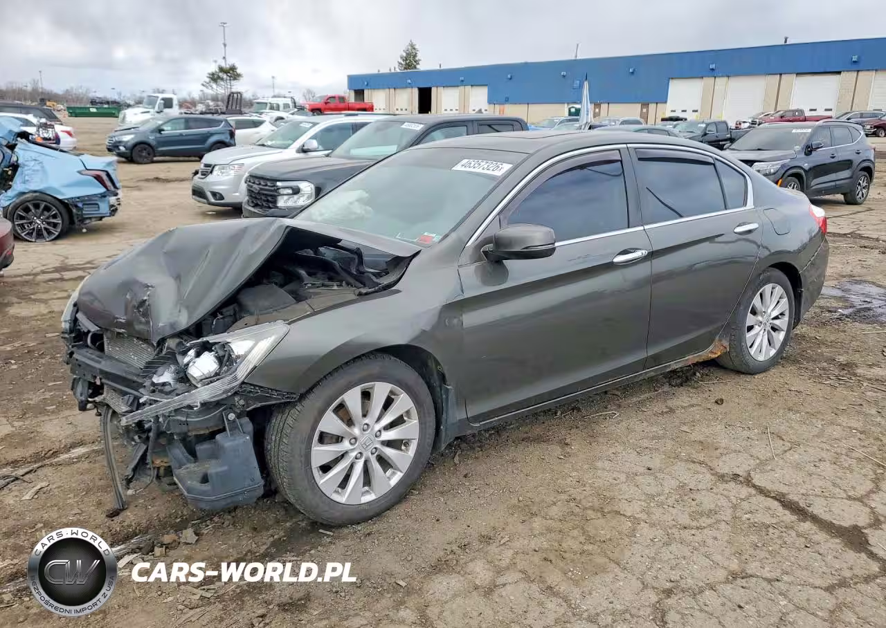 2014 Honda Accord Ex