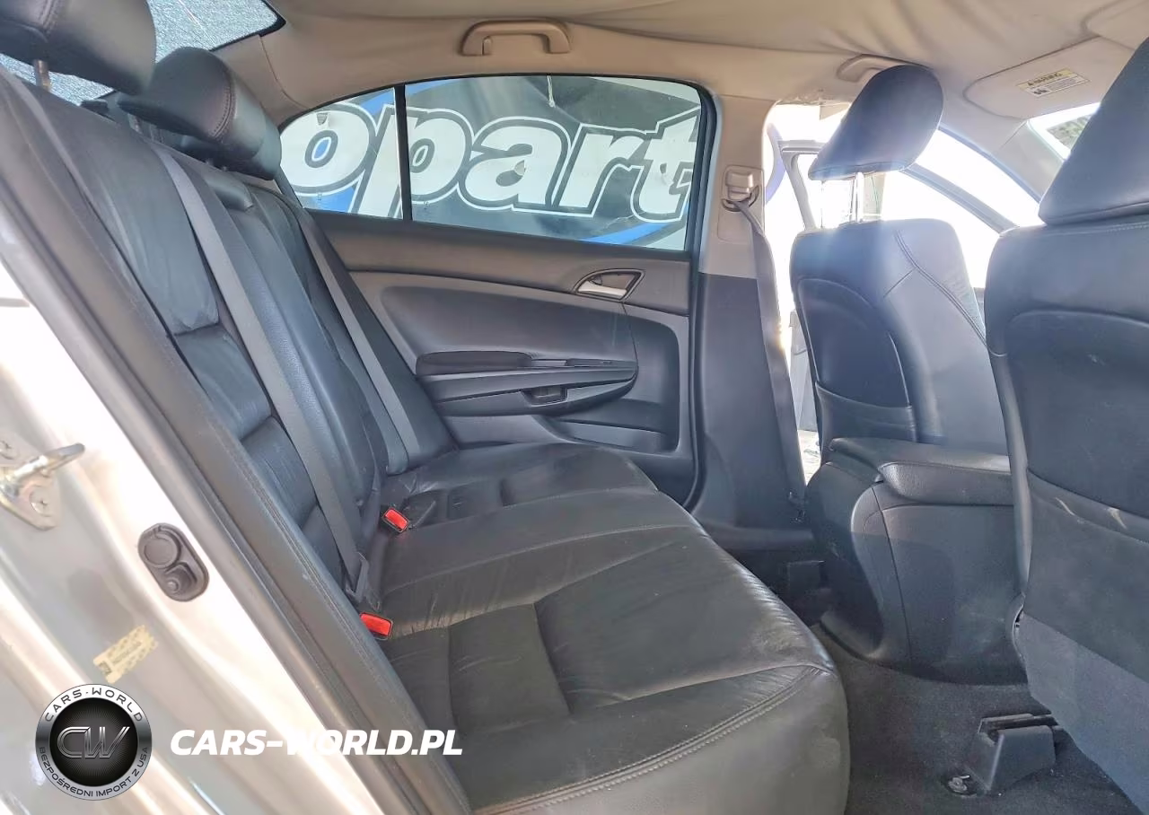 2012 Honda Accord Se VIN:1HGCP2F64CA228454 - 10