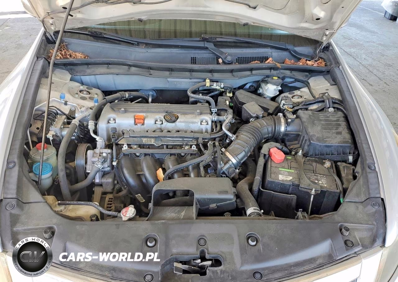 2012 Honda Accord Se VIN:1HGCP2F64CA228454 - 11